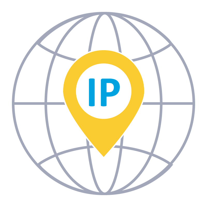 Dedicated per-TLD nameserver IP addresses