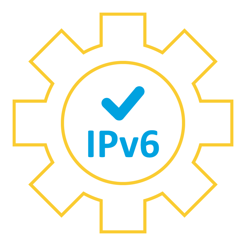 Full IPv6 support on every PoP